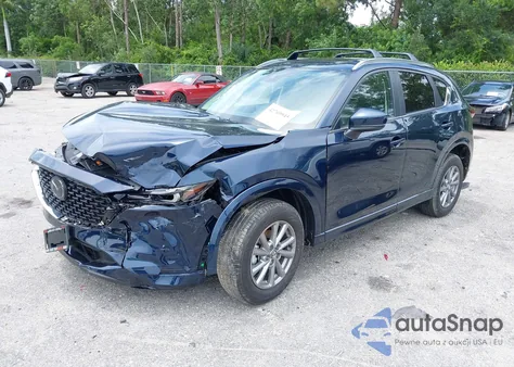 2025 Mazda Cx-5 2.5 S Preferred z USA, uszkodzony, nr VIN JM3KFBCL3S0622062